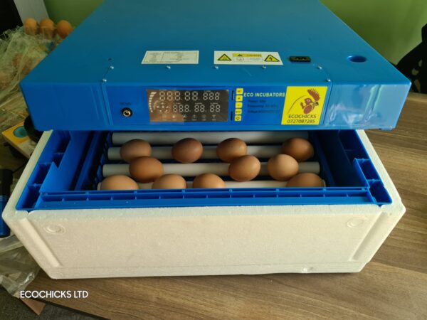 High hatching rate automatic chicken incubators