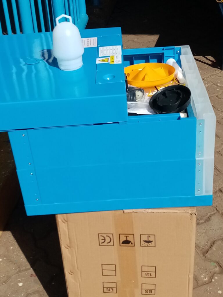 incubator components