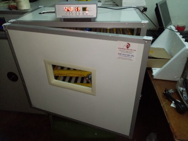 Industry Egg Incubator 300 Eggs Automatic