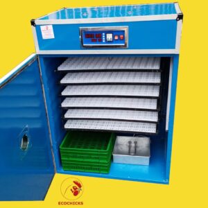 88-1056 Egg Automatic Egg Incubator, Intelligent Incubator, Small and Medium Incubator, Compact Microbiological Laboratory Incubator.