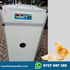 Eggs Incubator, Cabinet Incubator,528 Eggs Intelligent Automatic Egg Hatcher, Temperature Humidity Control, Automatic Turning, for Chick