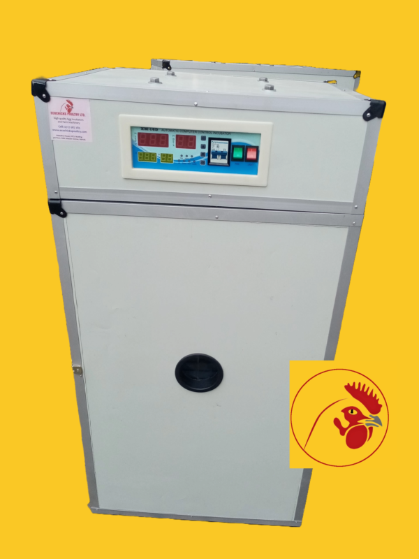 Generic 528 Eggs Incubator