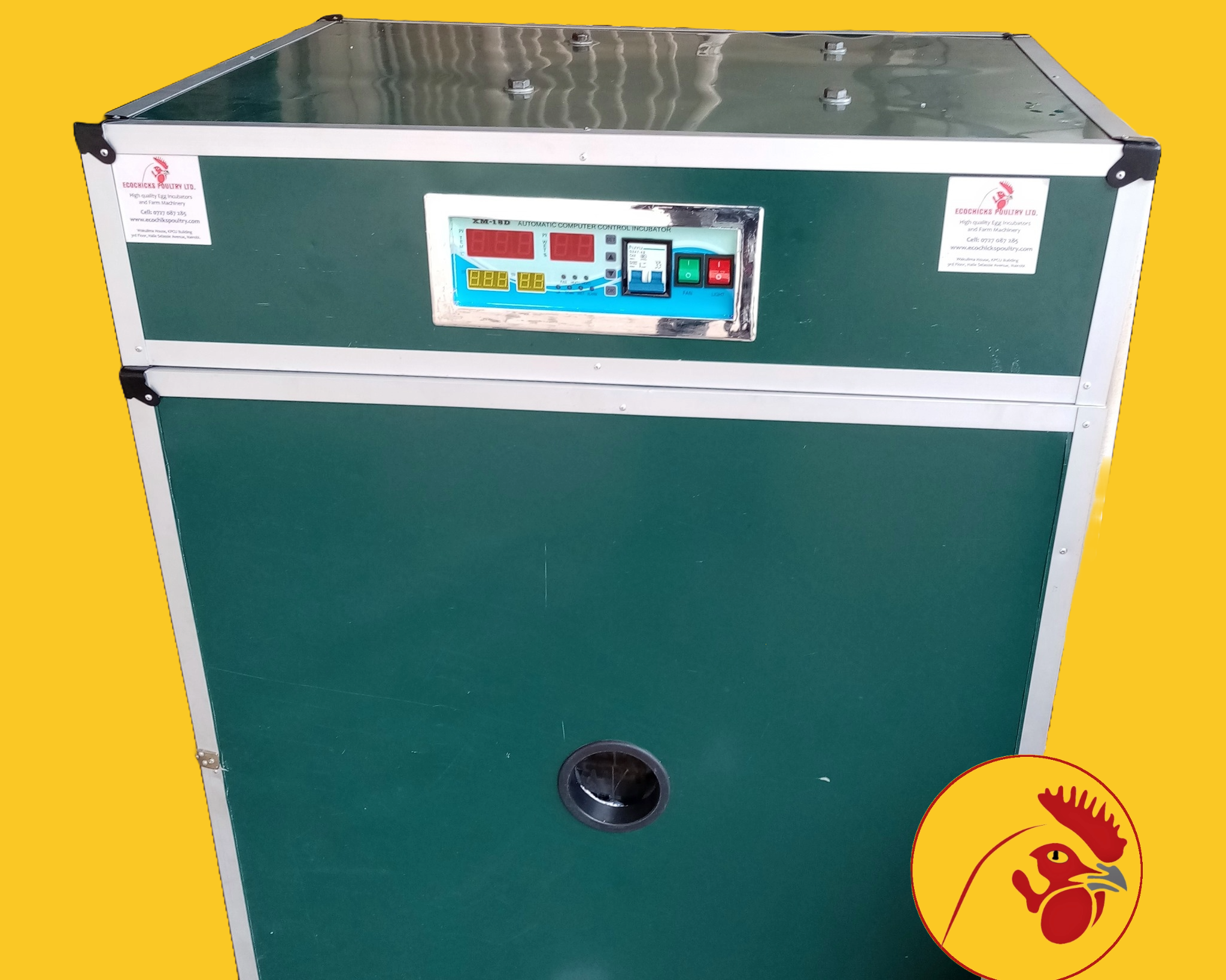 Egg Automatic Incubator