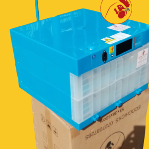 128 Eggs Digital Incubator Fully Automatic