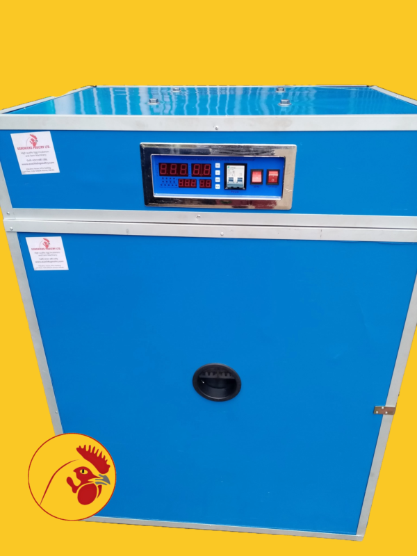 1056 Egg Automatic Egg Incubator, Intelligent Incubator, Small and Medium Incubator, Compact Microbiological Laboratory Incubator, for Hatching Turkey Goose Quail Chicken Eggs,440Egg