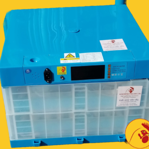 Egg Incubator for Hatching Eggs 128 Eggs Digital Incubator