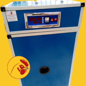 Automatic Egg Incubator Poultry Incubator 528 Eggs 6 Levels IN-EI-528 (Metal Housing, Plastic, 400W, 30-39.5 °C, Egg Candler, Automatic Egg Rotation)