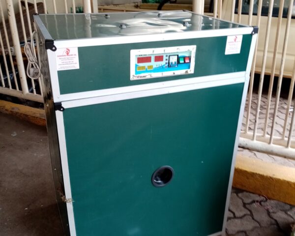 1056 Egg Incubator, Automatic Turning Large Poultry Hatcher, Temperature Control & Automatic Egg Turner,for Chicken, Ducks, Birds