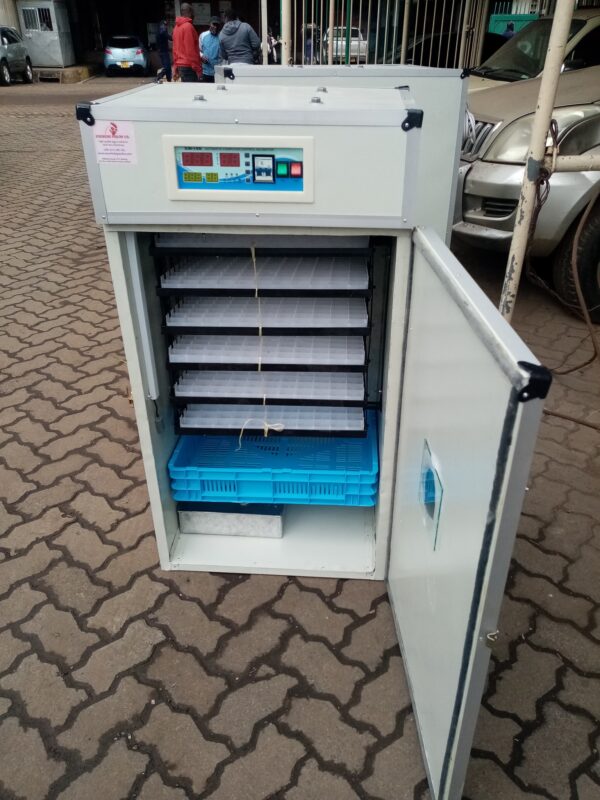 Household Eggs Incubator,Professional Cabinet Incubator,528-1232 Eggs Intelligent Automatic Egg Hatcher,Temperature Humidity Control,Automatic Turning,for Chicken Duck Dove Quail,1232 Egg