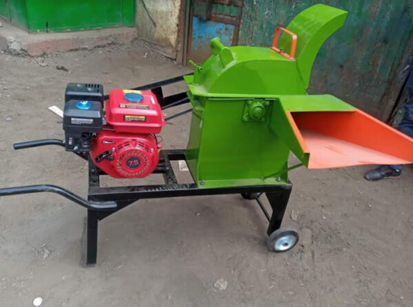 silage chopper