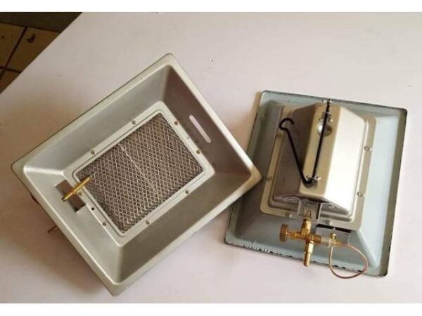 Gas Brooder