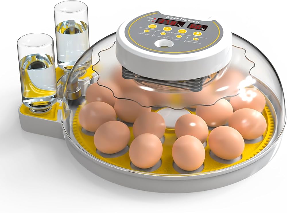 18 Egg Automatic Incubator