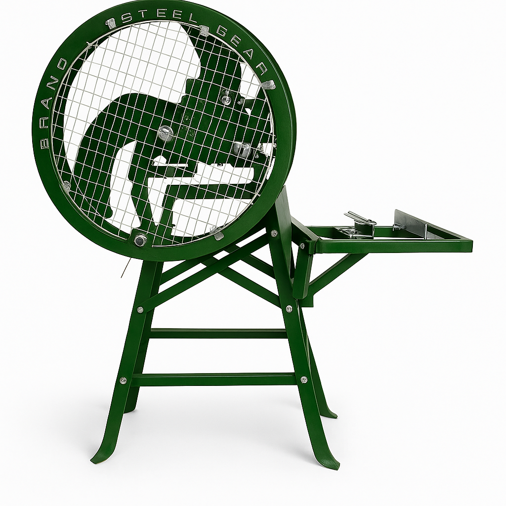Aico “Premium” 2-Blade Chaff Cutter