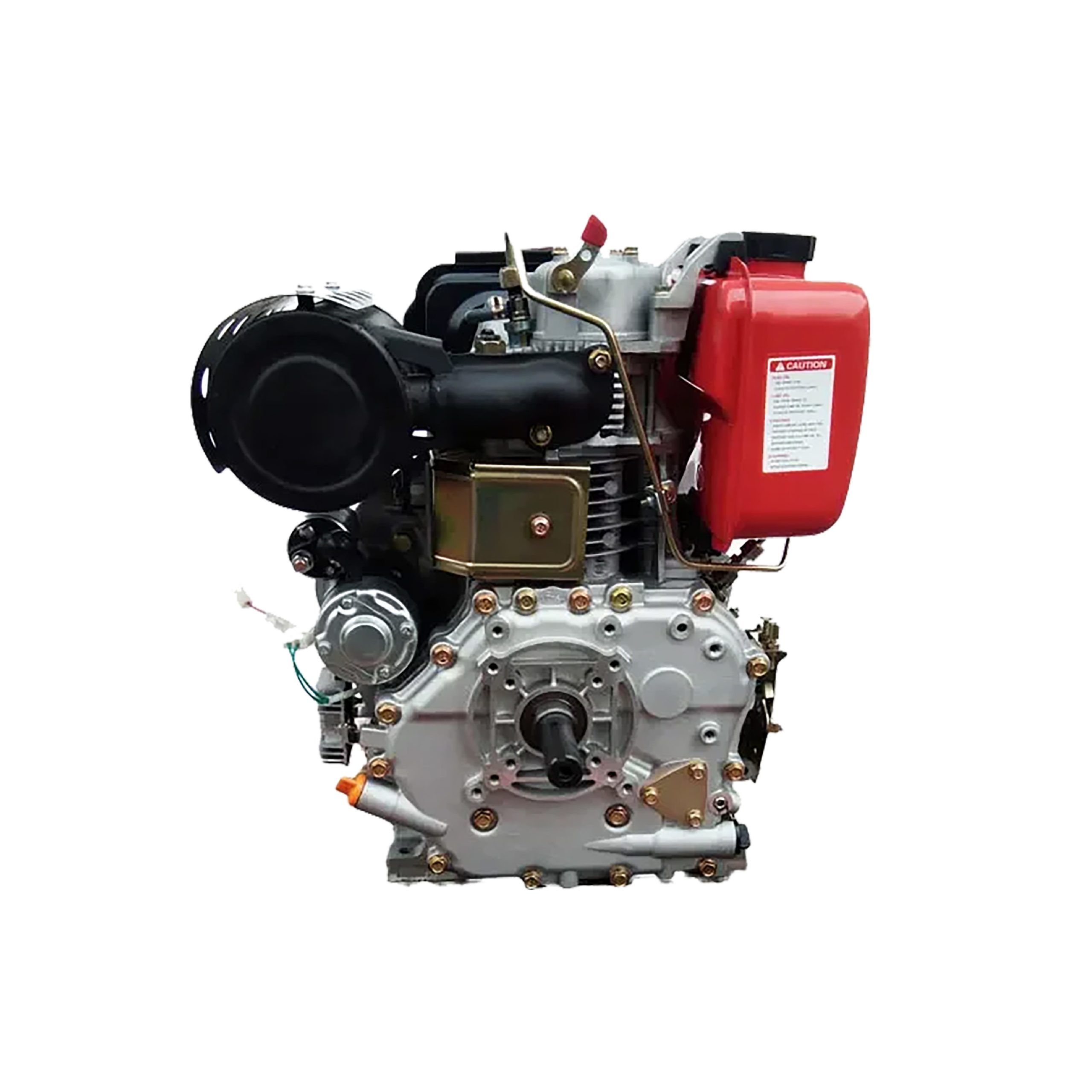 12HP Pulsar Air-Cooled Diesel Engine