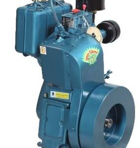10HP Air-Cooled Bare Diesel Engine Pulser (Gear Bush Type)