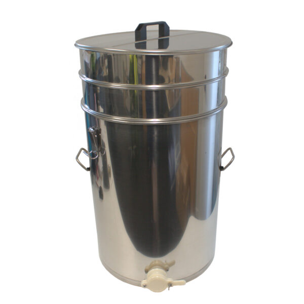 50 Litre Beekeeping Settling Tank