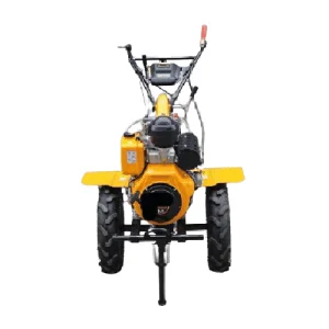 9HP Benford UK Key Start Diesel Tiller with Accessories (Walking Tractor)
