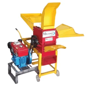 Improved Multipurpose Chopper Cutter – 7.5HP Petrol Engine
