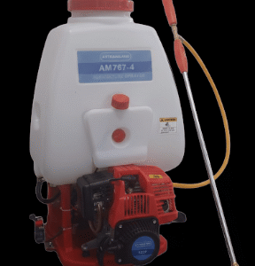 Am767-4 Astramilano Knapsack Petrol Engine Sprayer – 4 Stroke