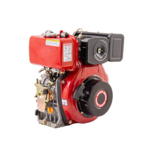 10HP (7.4 kW) Pulsar Diesel Engine – Use for Water Pump