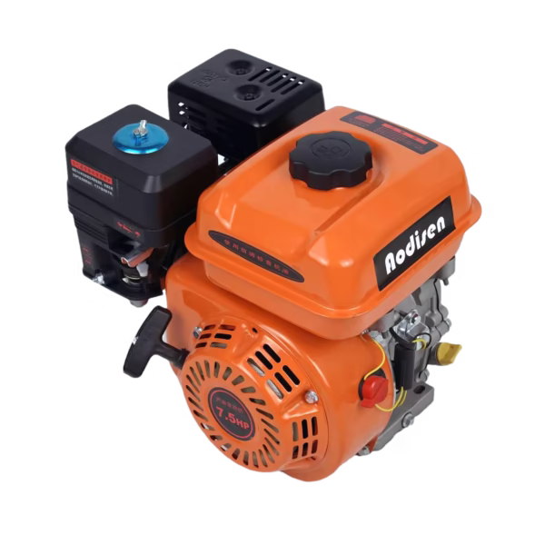 7.5hp Petrol Engine Pulser Japan– 4 Stroke