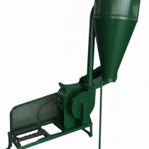Premier Maize Mill with Belt & Pulley – Heavy-Duty Grain Grinding Machine