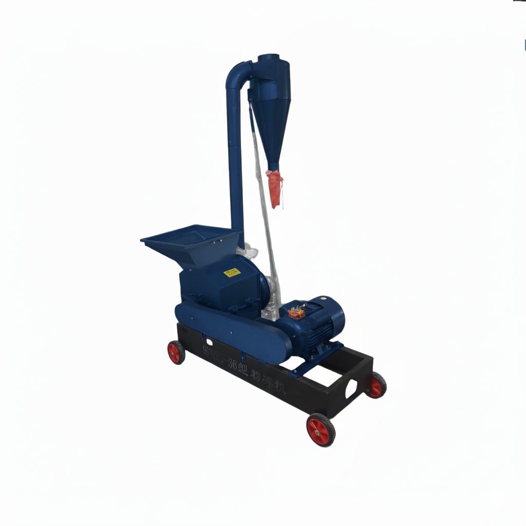 7.5HP STCL Posho Mill – PM7500