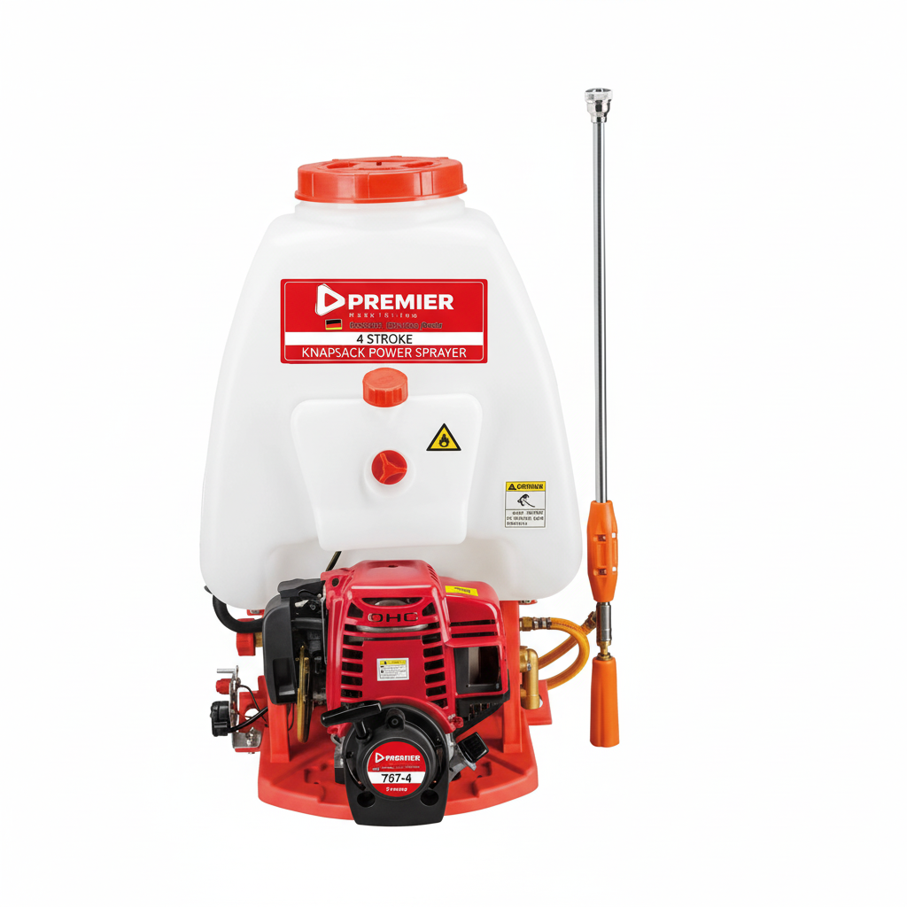 25L Premier Engine Sprayer 2 Stroke