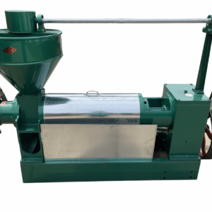 Oil Pressing Machine – Capacity 3 to 5 Tons per Day with 10HP Motor