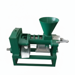 75 MOP Oil Pressing Machine With Motor