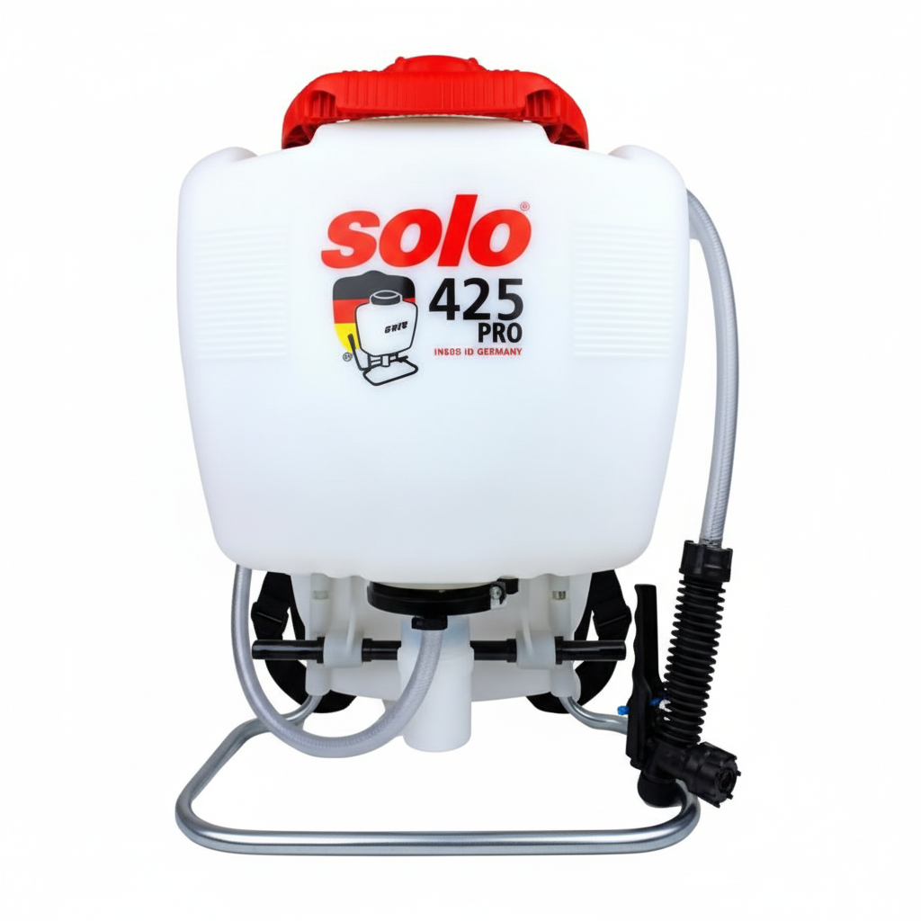 SOLO Model 425 Professional Backpack 15-Liter Sprayer