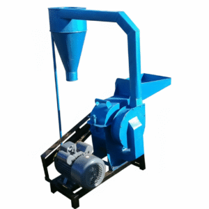 7.5HP Imported F33 Posho Mill – Single Phase High Speed Combo Package