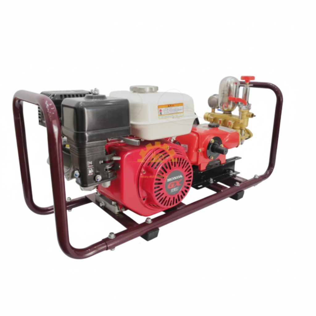 50m Joendong Agricultural Power Sprayer – Long-Range Farm Beast LS-26