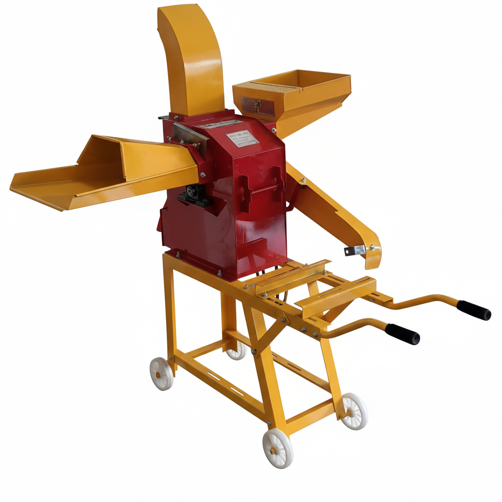 MMH700 Milano Italia Chopper Grinder (Bare Unit)