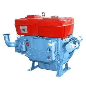 16hp JD Jiadi JD1100P diesel engine