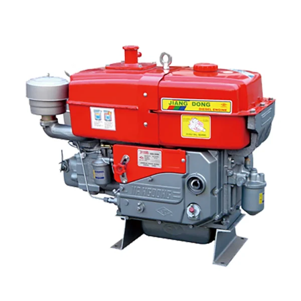 10HP JD Jindong Diesel Engine R180A – Water Cooled