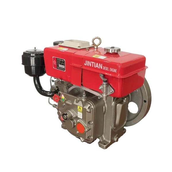 13HP JD Jintan Water-Cooled Diesel Engine (Model S195)