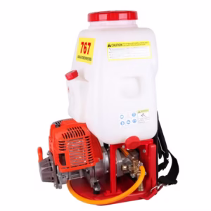 20L Pulsar UK Petrol 4 Stroke Agricultural Sprayer Pump Machine PR767A
