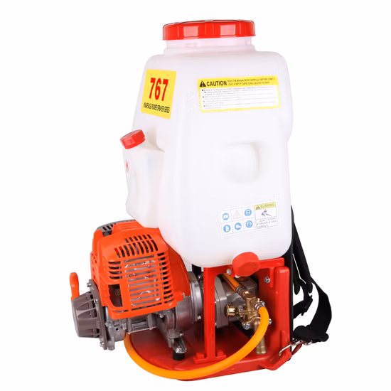20L Pulsar UK Petrol 4 Stroke Agricultural Sprayer Pump Machine PR767A