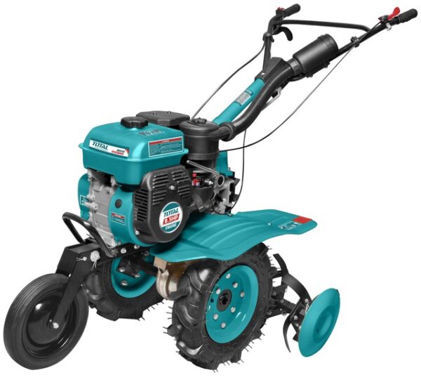 9.0HP Total Diesel Tiller – Heavy Duty (Model TDC13501D)