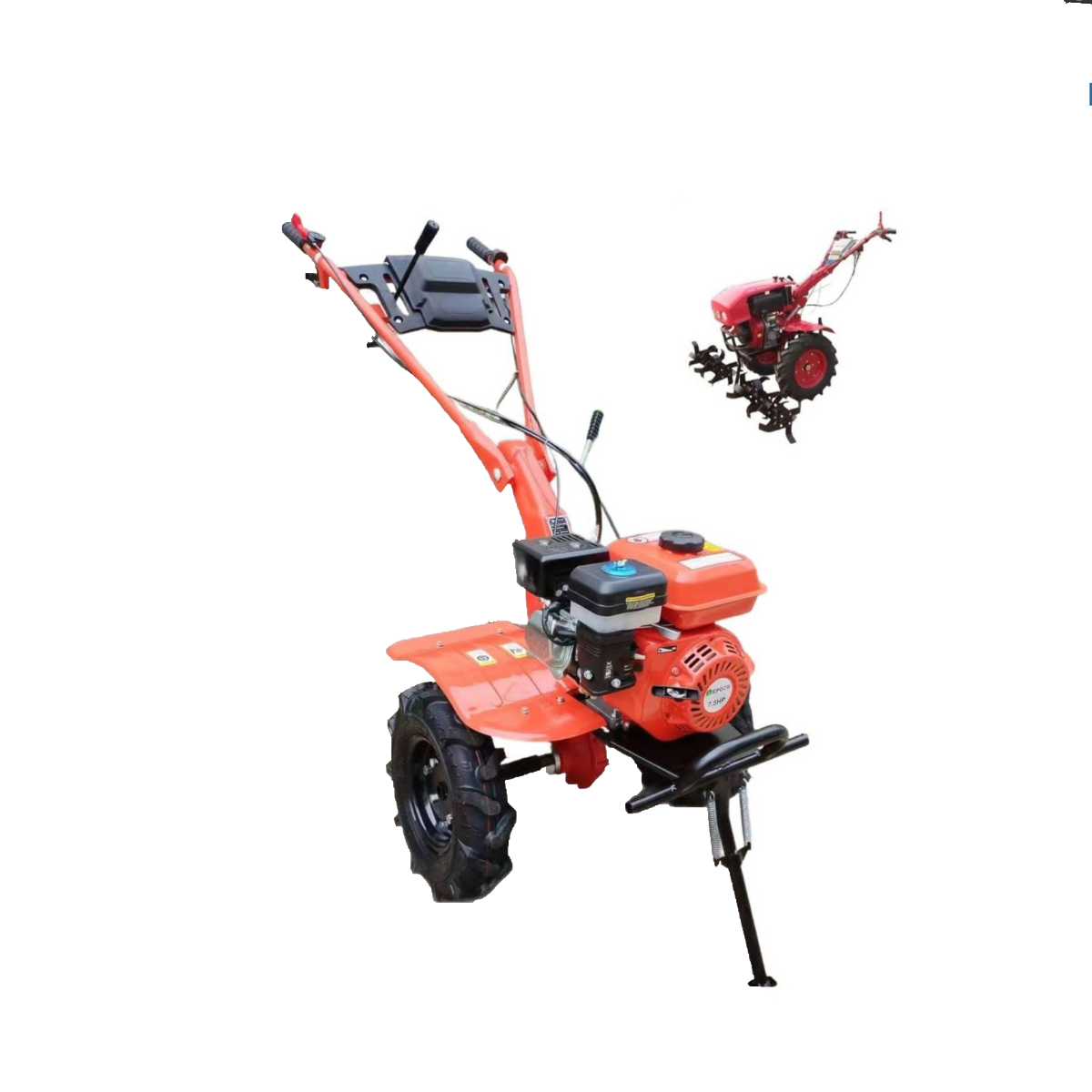 7HP Premier Petrol Tiller – 170cc Engine