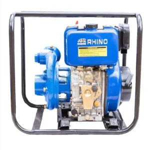 14HP Rhino Japan Diesel Water Pump – 110m Head, 65m³/hr