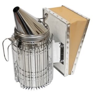 Stainless Steel Bee Smoker