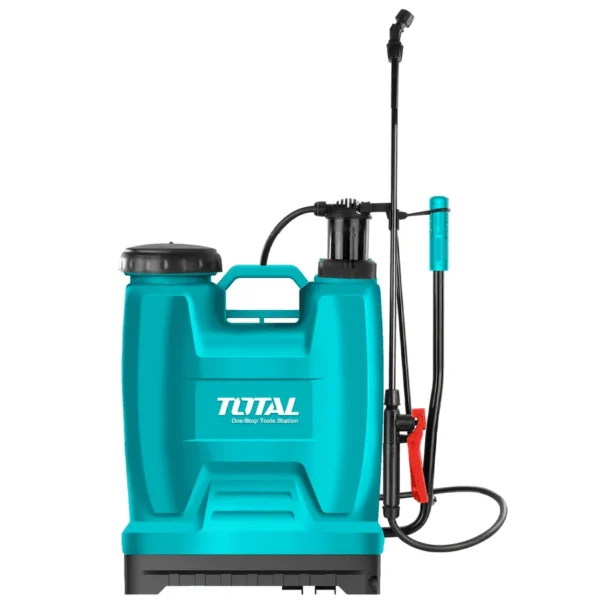 16L TOTAL Cordless Backpack Sprayer