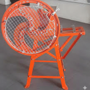 MILANO 3-Blade Chaff Cutter