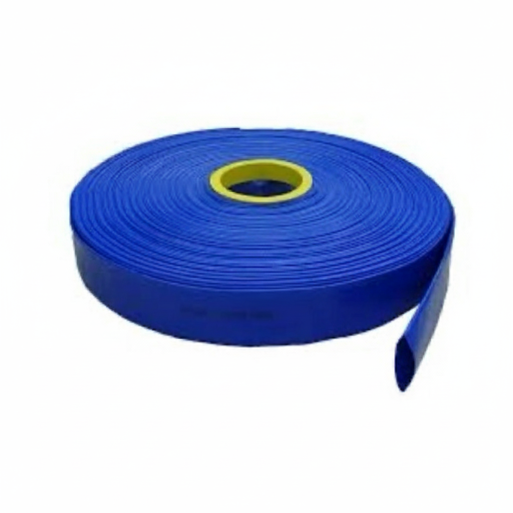 2" × 100M Premier Heavy-Duty Delivery Hose Pipe