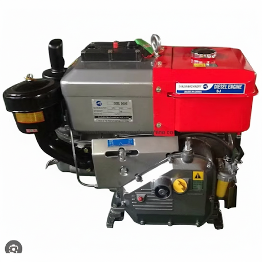 10HP Premier R180 Diesel Engine – Water-Cooled Heavy-Duty Power