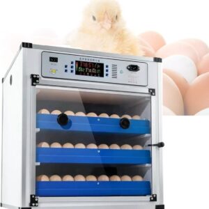 204 Eggs Solar Automatic Incubator